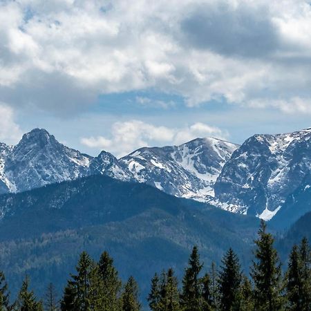Apartament Tatry Premium Kościelisko Eksteriør billede