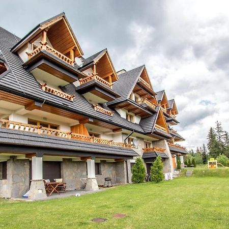 Apartament Tatry Premium Kościelisko Eksteriør billede