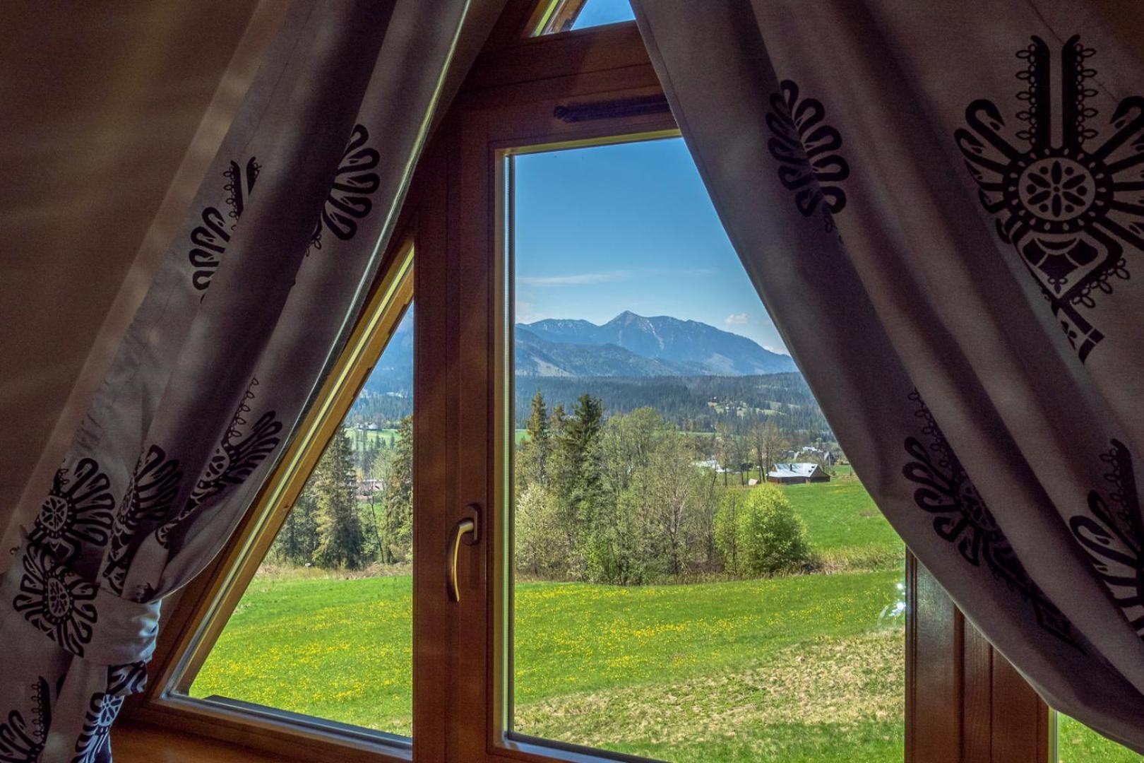 Apartament Tatry Premium Kościelisko Eksteriør billede