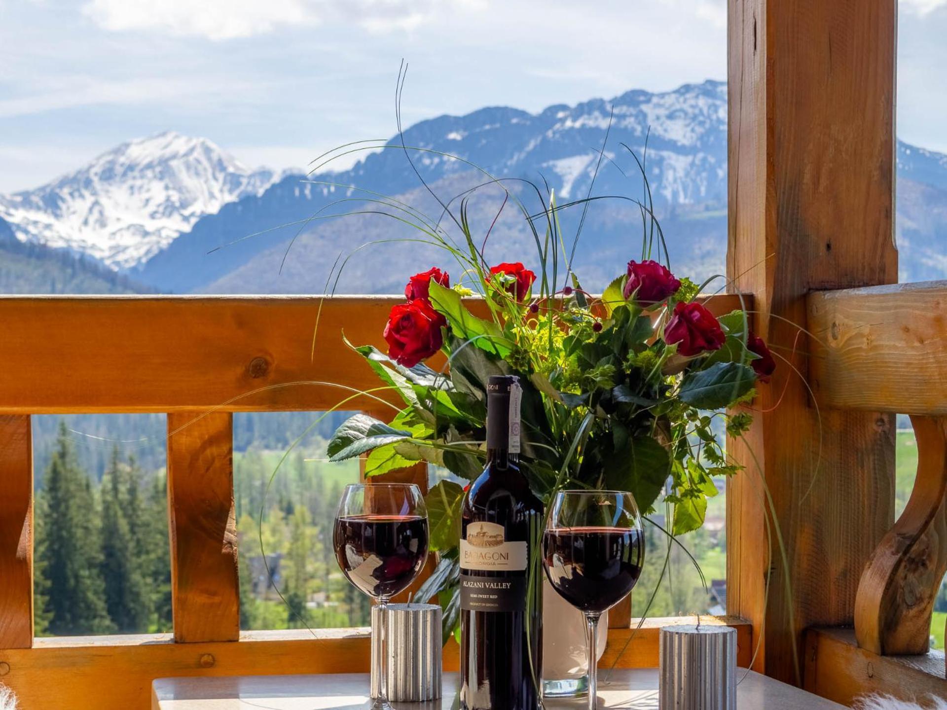 Apartament Tatry Premium Kościelisko Eksteriør billede