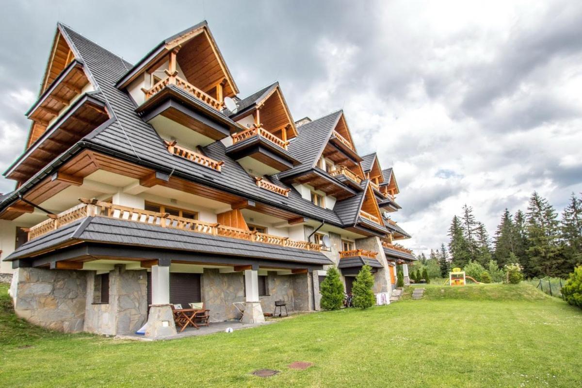 Apartament Tatry Premium Kościelisko Eksteriør billede
